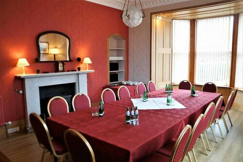 Гостиница Westerlea Hotel в Нэрне