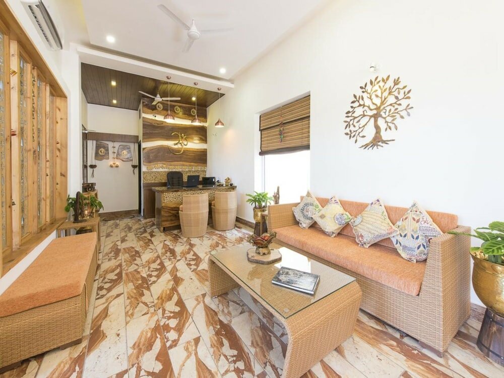 Фото Veda5 Ayurveda And Yoga Retreat