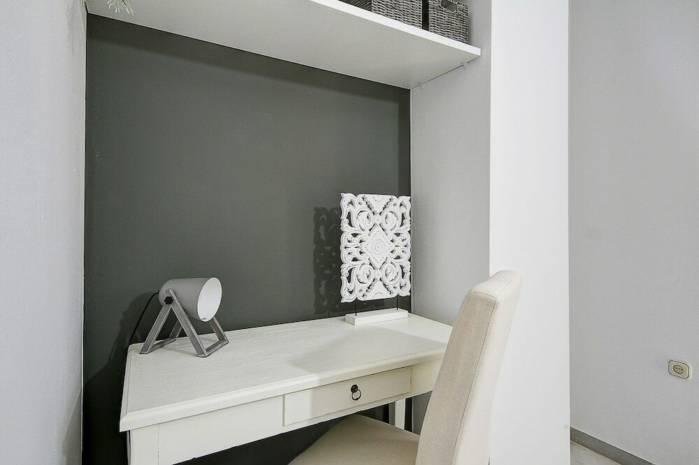 Фото Alhambra Penthouse 2 Private Terraces Parking Free