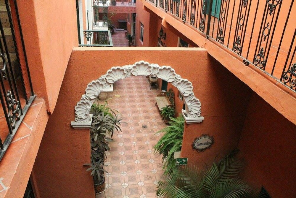 Фото Hotel Meson Matamoros