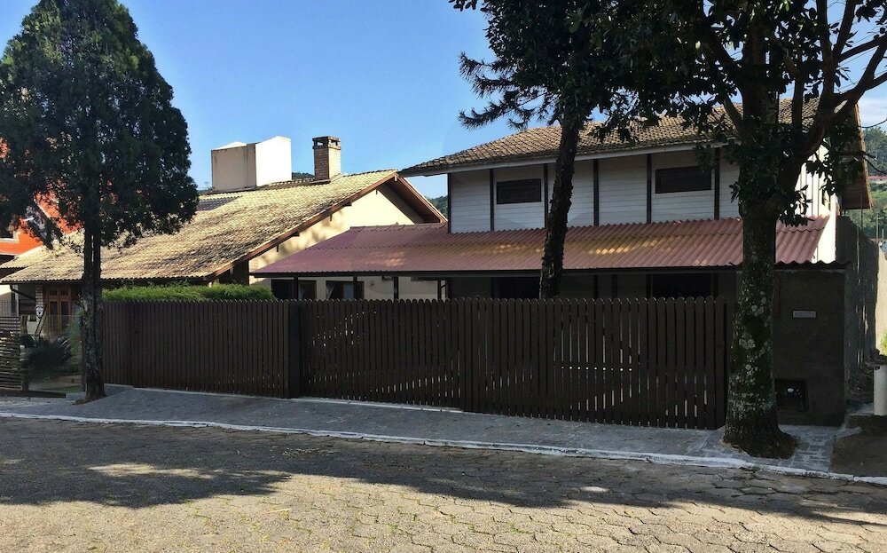 Фото Casa do Beija Flor