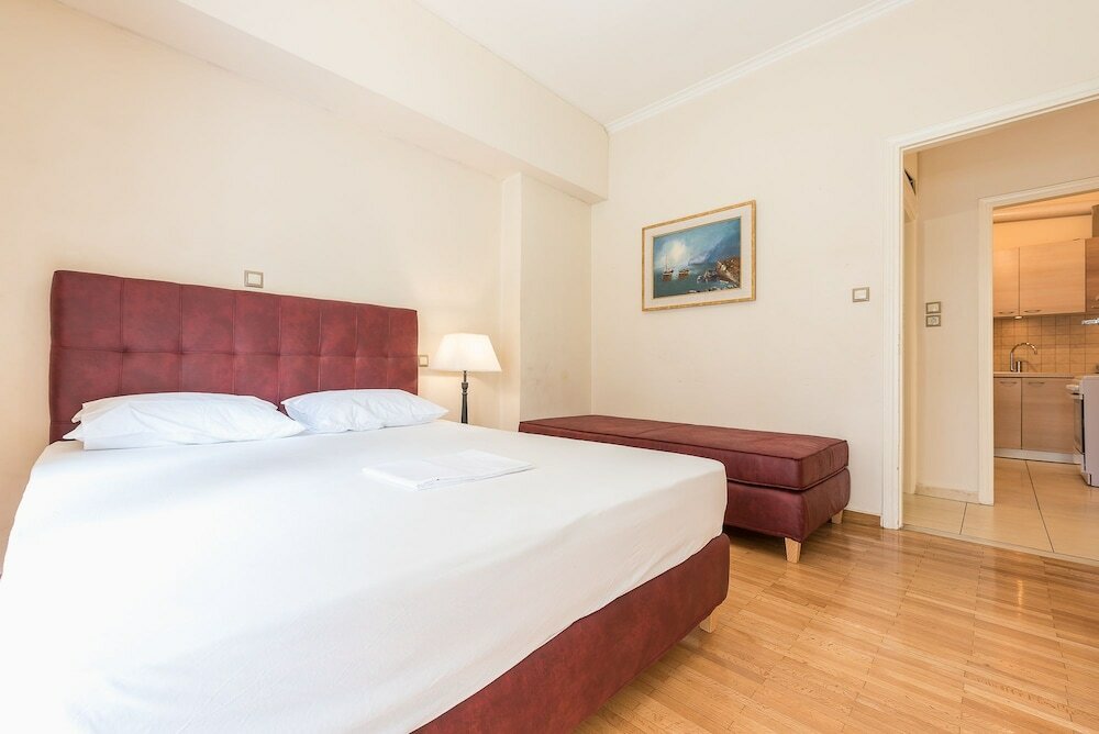 Фото Victoria Familia Apartments