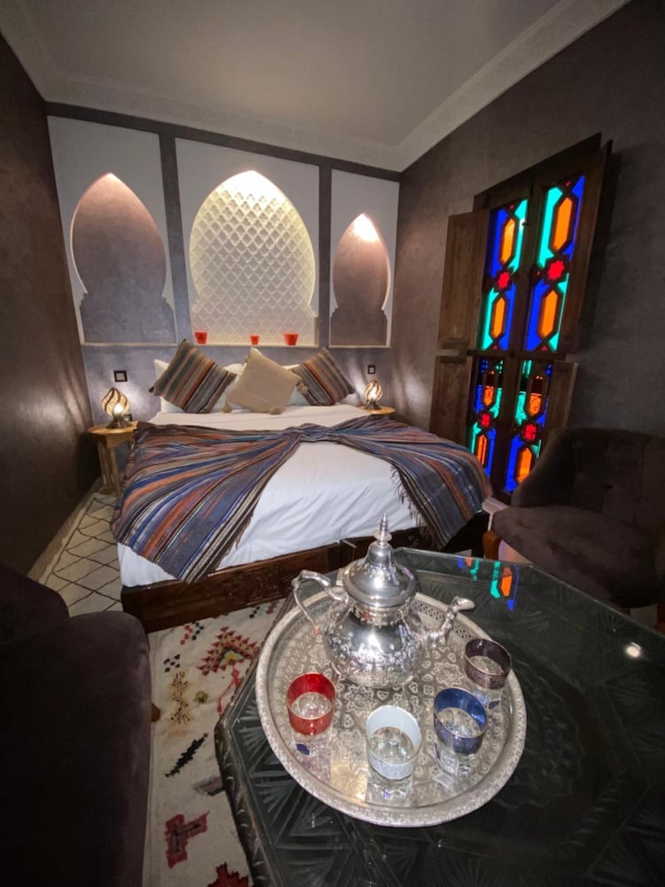 Фото Riad Glamour