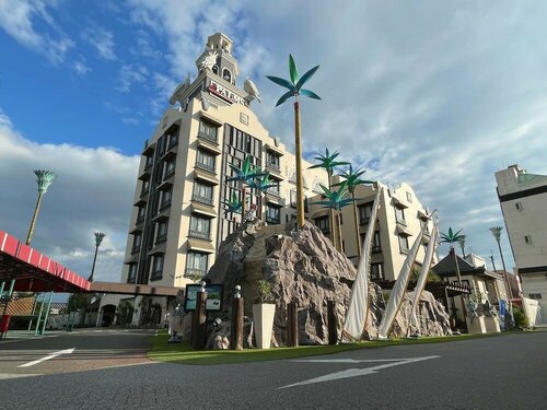 Гостиница Hotel Palms - Adults Only в Оцу