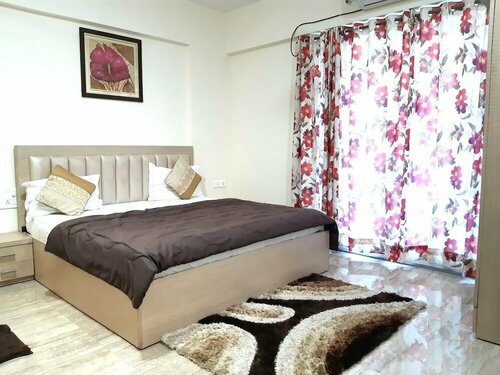 Arista Service Apartments Kalanagar