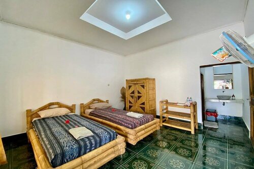 Гостиница Duyung Rooms and Resto