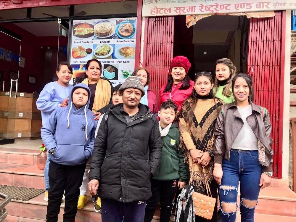 Фото Hotel Suramma