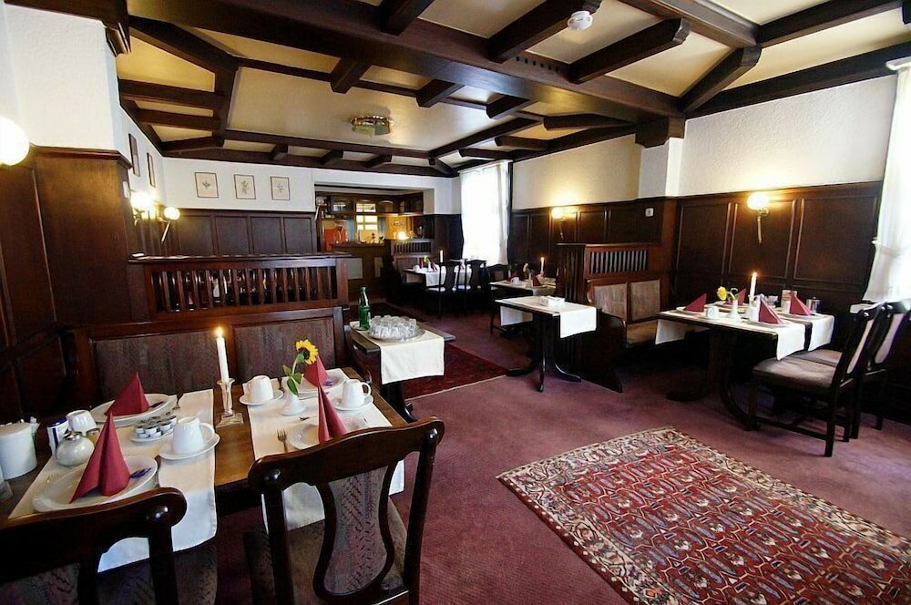 Фото Hotel Rosenhaus Garni