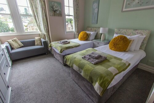 Гостиница Harbour Heights Guest House в Торки