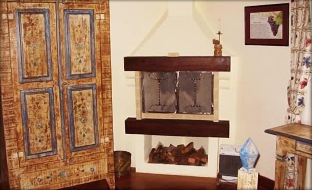 Фото Pousada Fazenda das Videiras