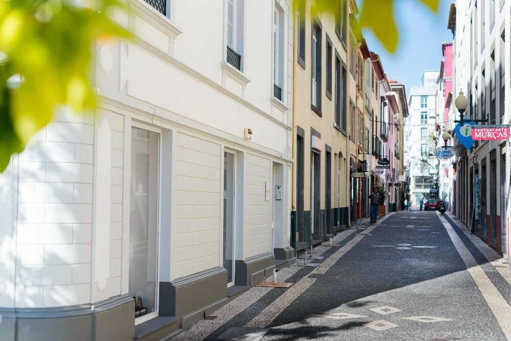 Фото Apartamentos Praça Amarela