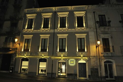 Гостиница Etnea 454 Catania Luxury Rooms в Катании