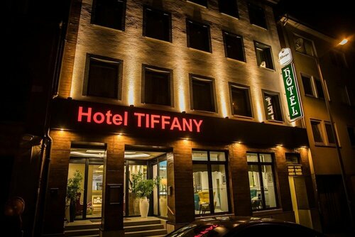 Гостиница Hotel Tiffany