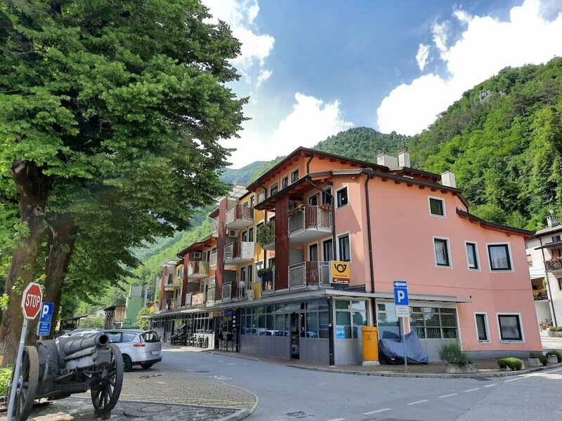 Гостиница Apartments Hlapi