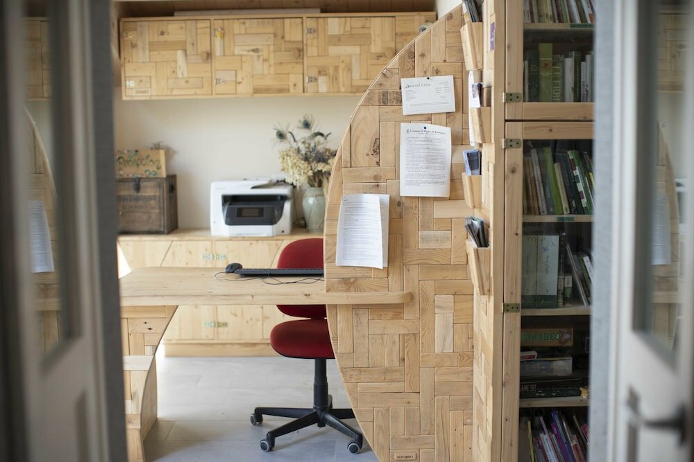 Фото La Fattoria dell'Autosufficienza