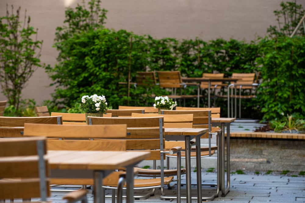 Фото Hilton Garden Inn Mannheim