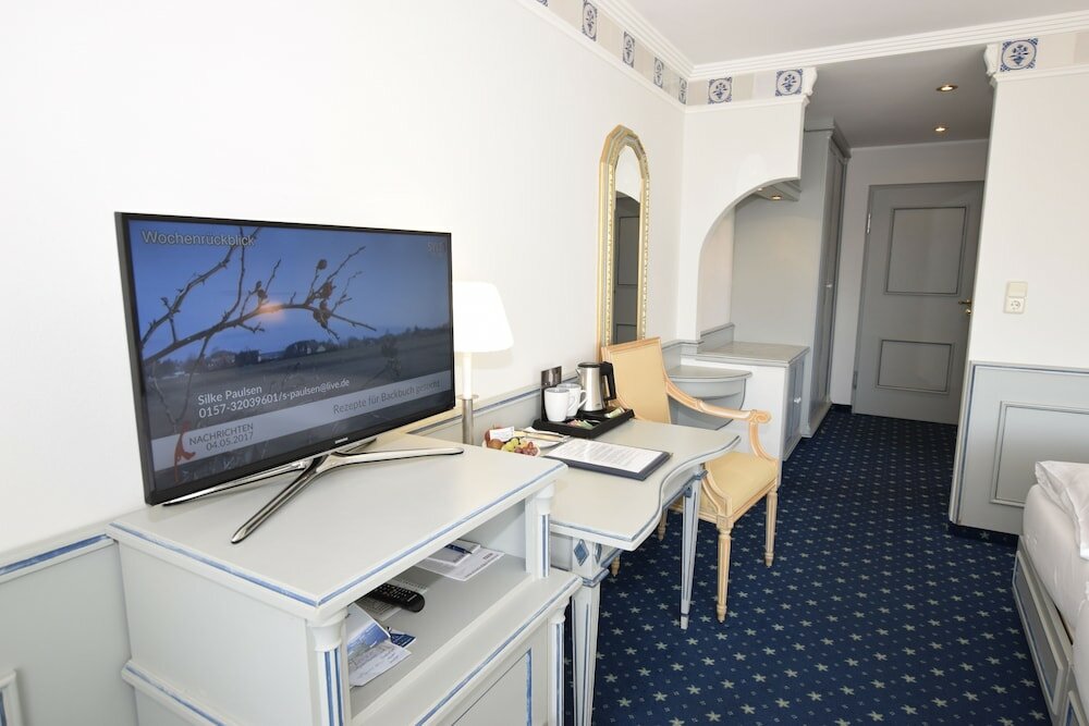 Фото Hotel Wiking Sylt