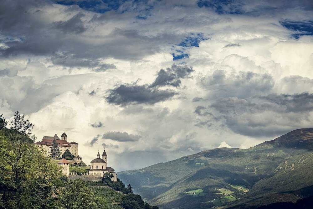Фото Berglandhotel Untertheimerhof
