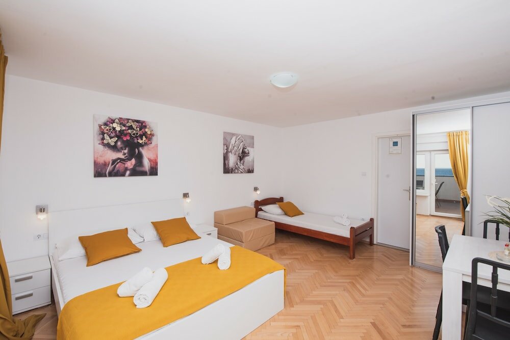 Фото Apartments by the Sea Semy