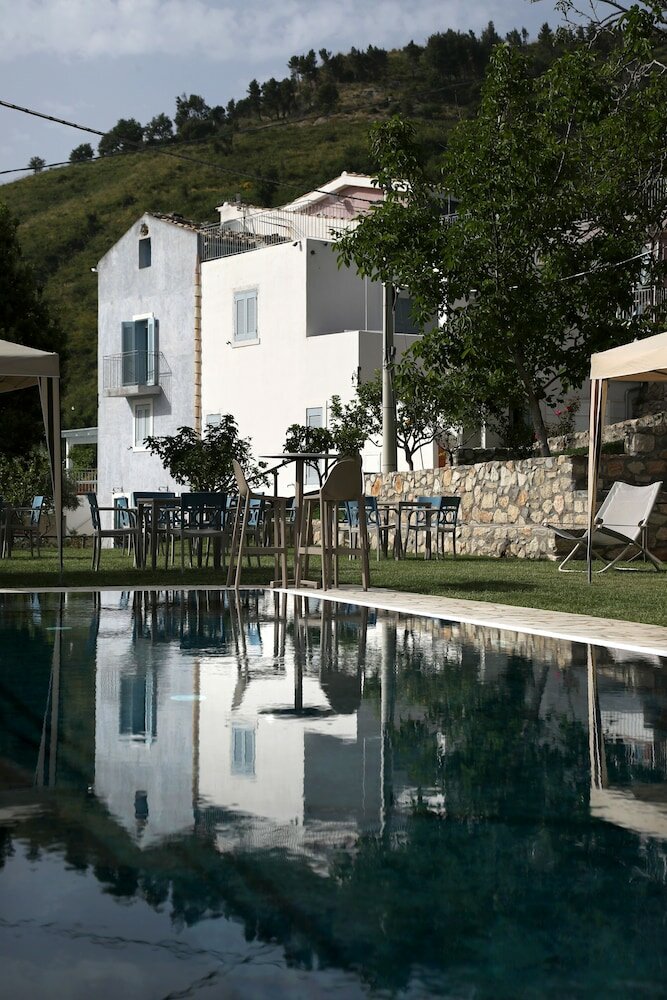 Фото Borgo Rosso di Sera Resort Country Chic