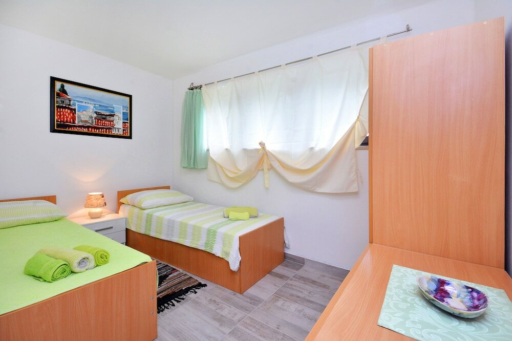 Фото Bacvice Beach Apartment