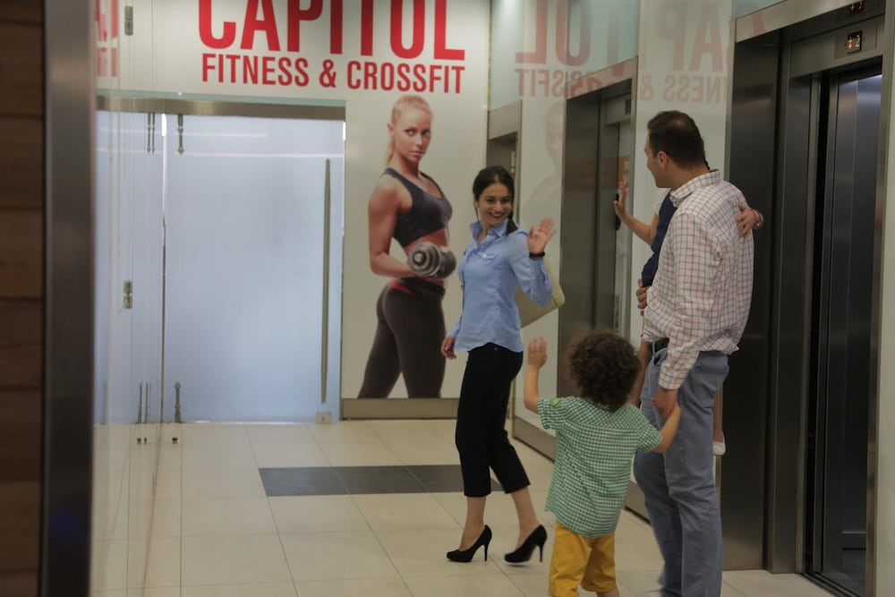 Фото Capitol Suites