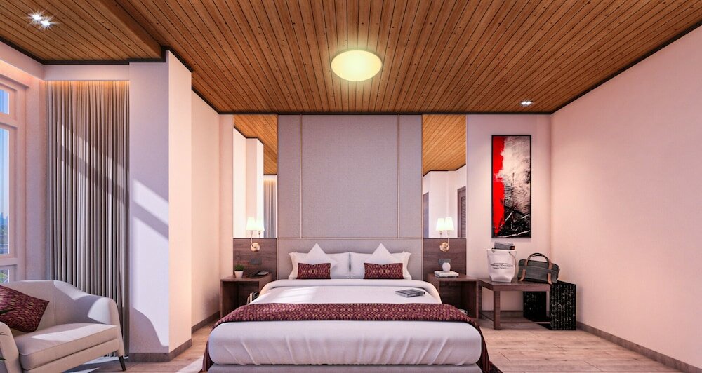 Фото Udaan Nirvana Resort Darjeeling