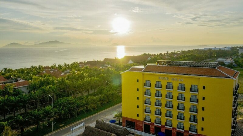 Гостиница Fivitel Hoi An Hotel в Хойане