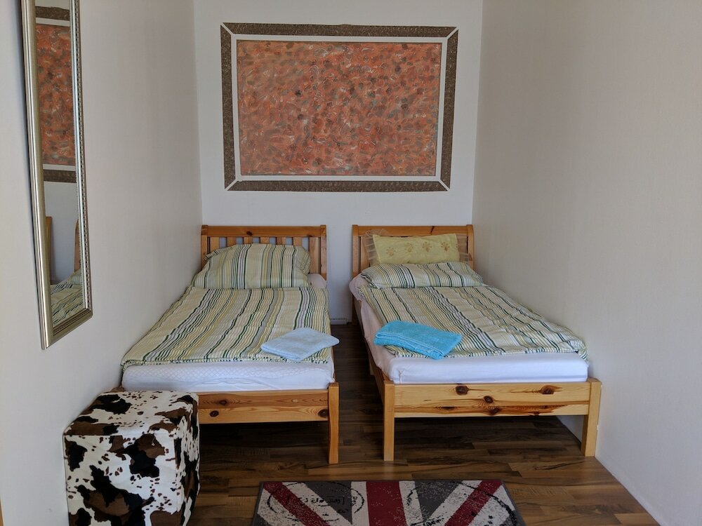 Фото Abdalla Apartments