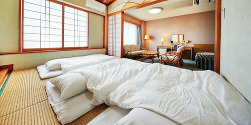 Гостиница Hotel Sports Lodge Itoman