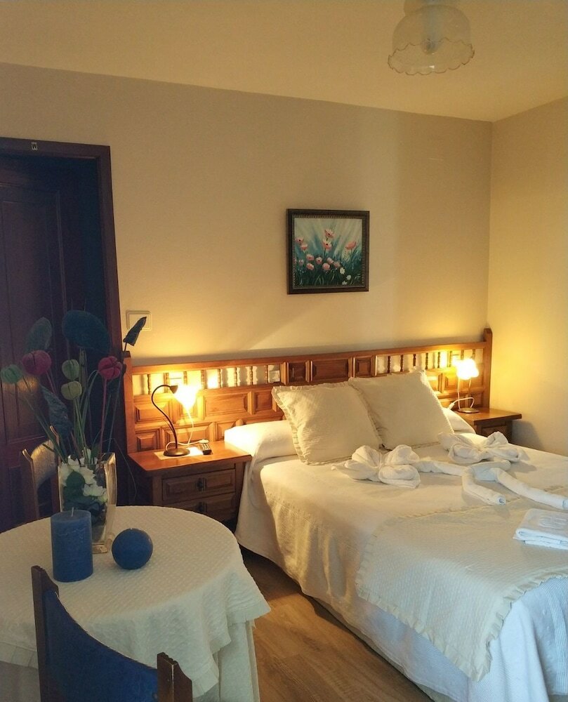 Фото Pensión Pura