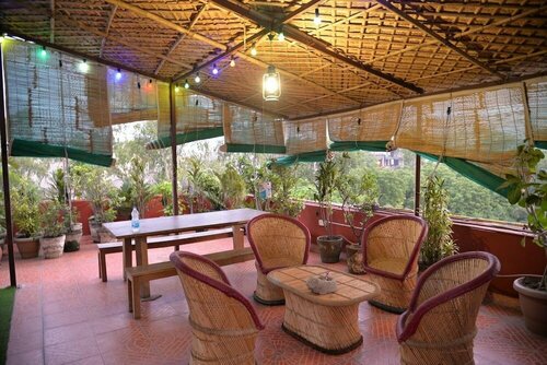 Гостиница Hide-In Hostel Delhi в Дели
