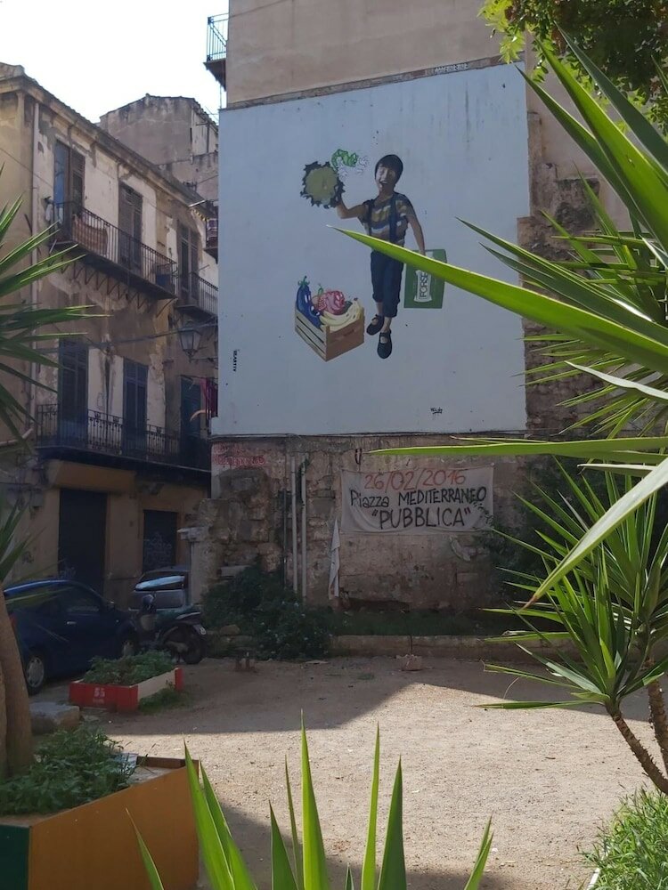 Фото La Terrazza Nascosta