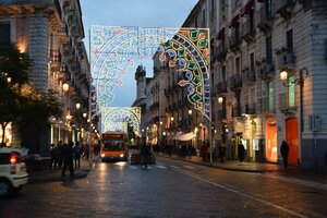 Гостиница Luxury Catania