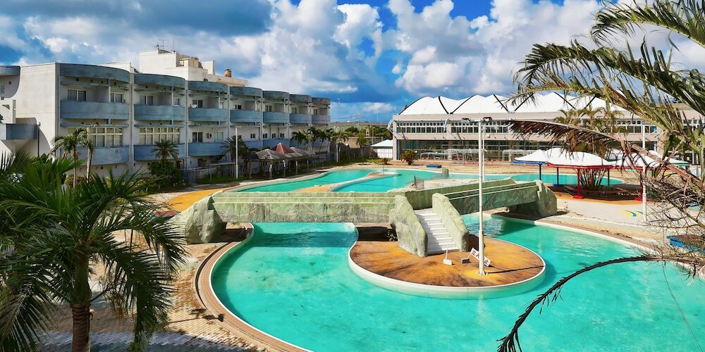 Фото Hotel Sports Lodge Itoman