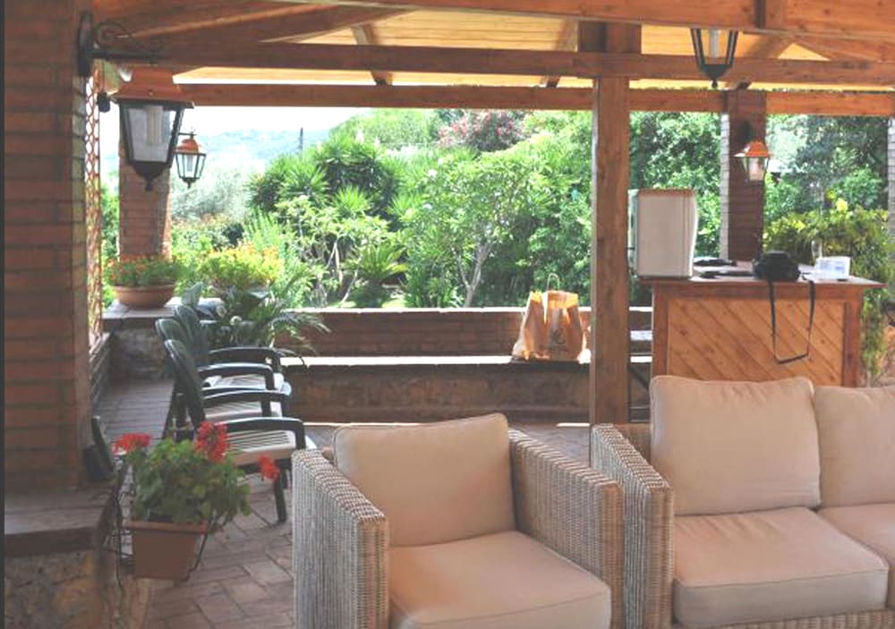 Фото Small Paradise B&b Palermo