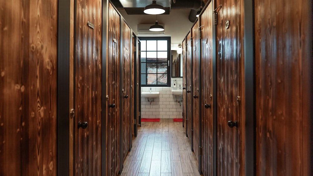 Фото Turn Hostel