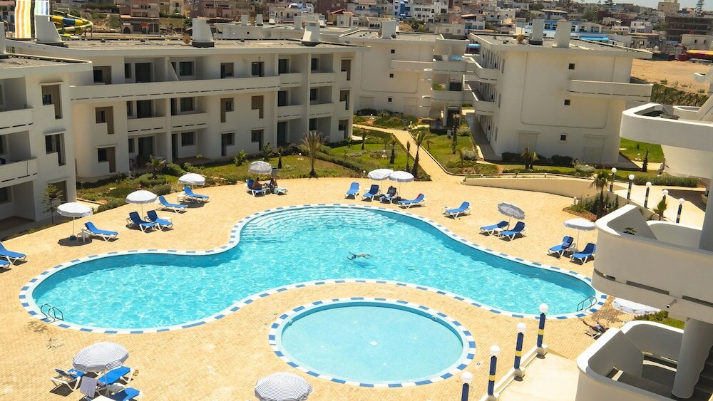 Фото Kenz Mehdia Hotel Resort Aqua Park