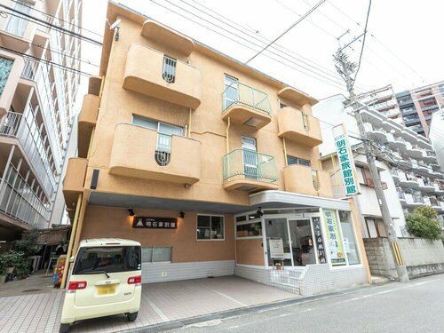 Гостиница Tabist Business Ryokan Akashiya Annex в Префектуре Хего