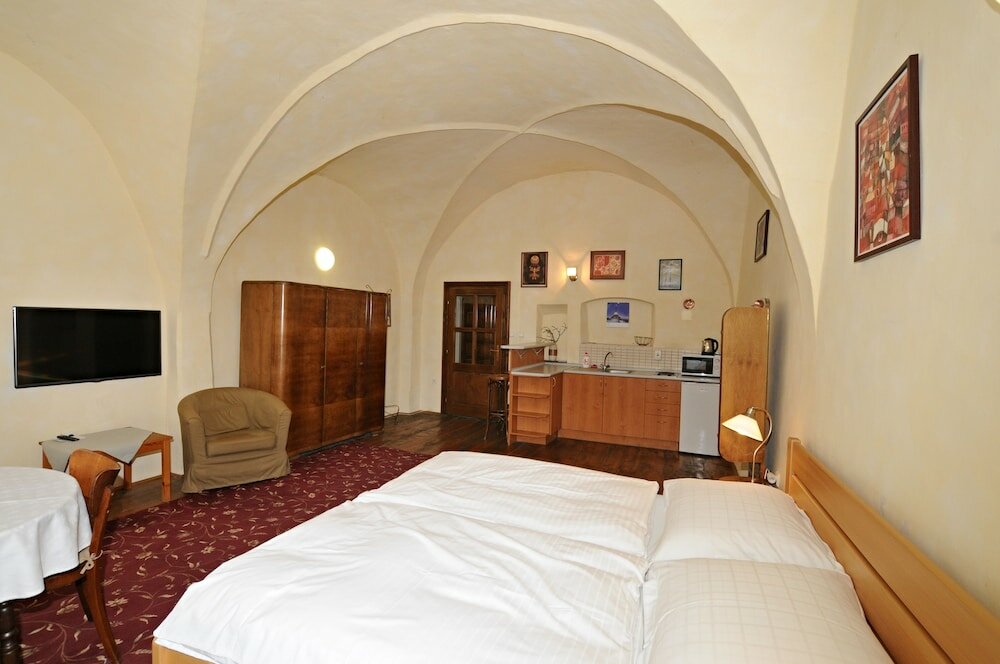 Фото Downtown Apartments Český Krumlov