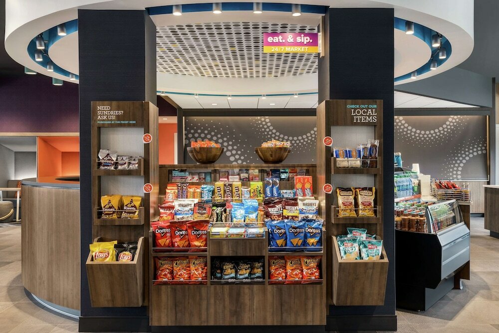 Фото Tru by Hilton Hershey Chocolate Avenue