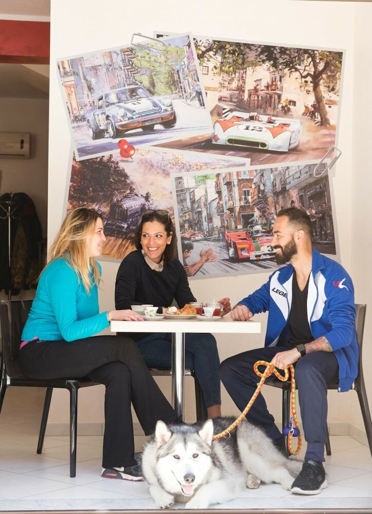 Фото Sosta dei Garibaldini