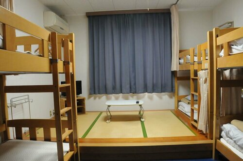 Гостиница Iseshima Youth Hostel