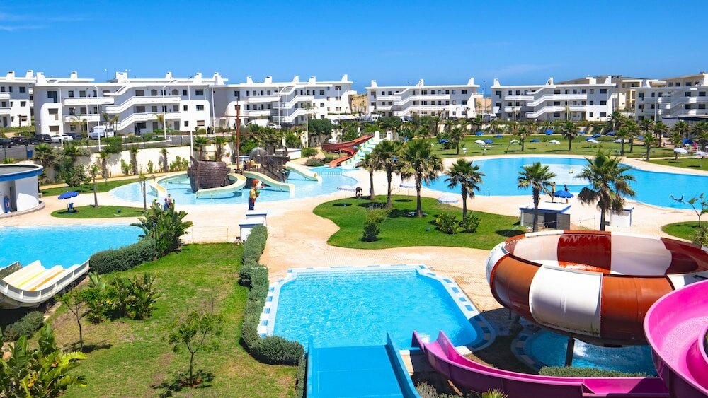 Фото Kenz Mehdia Hotel Resort Aqua Park