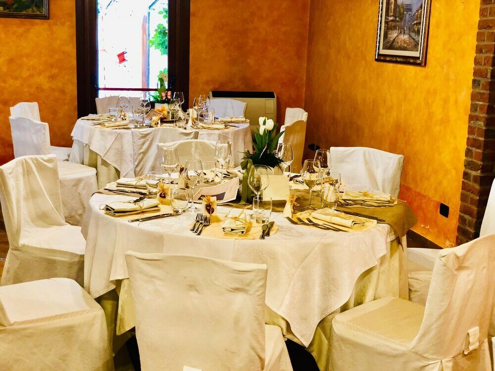 Фото Ristorante Albergo Al Pergolato