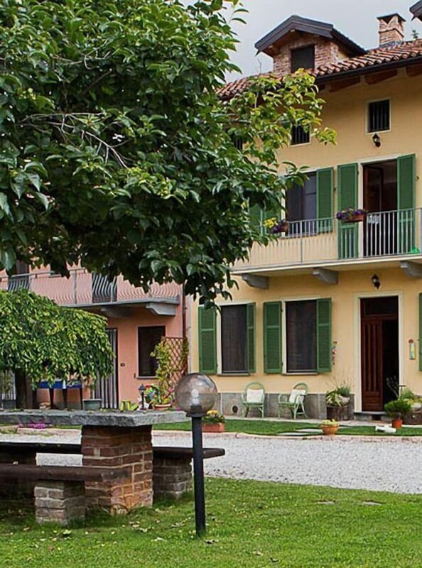 Гостиница Agriturismo Frutti Rossi