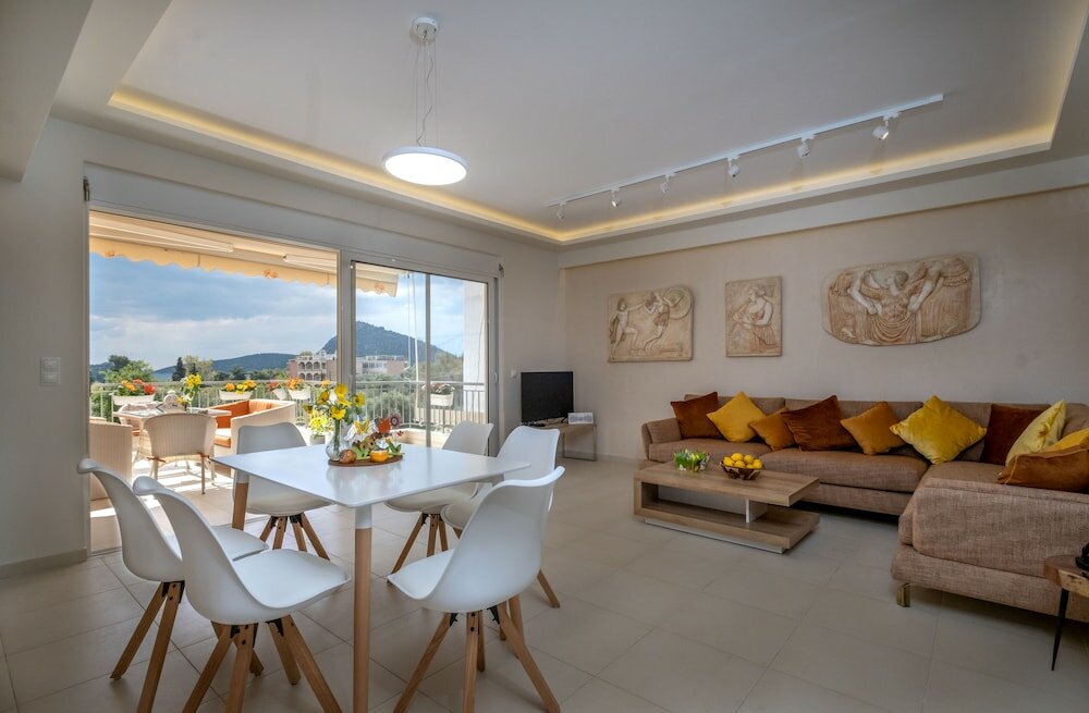 Фото Sirena Tolo Luxury Apartment