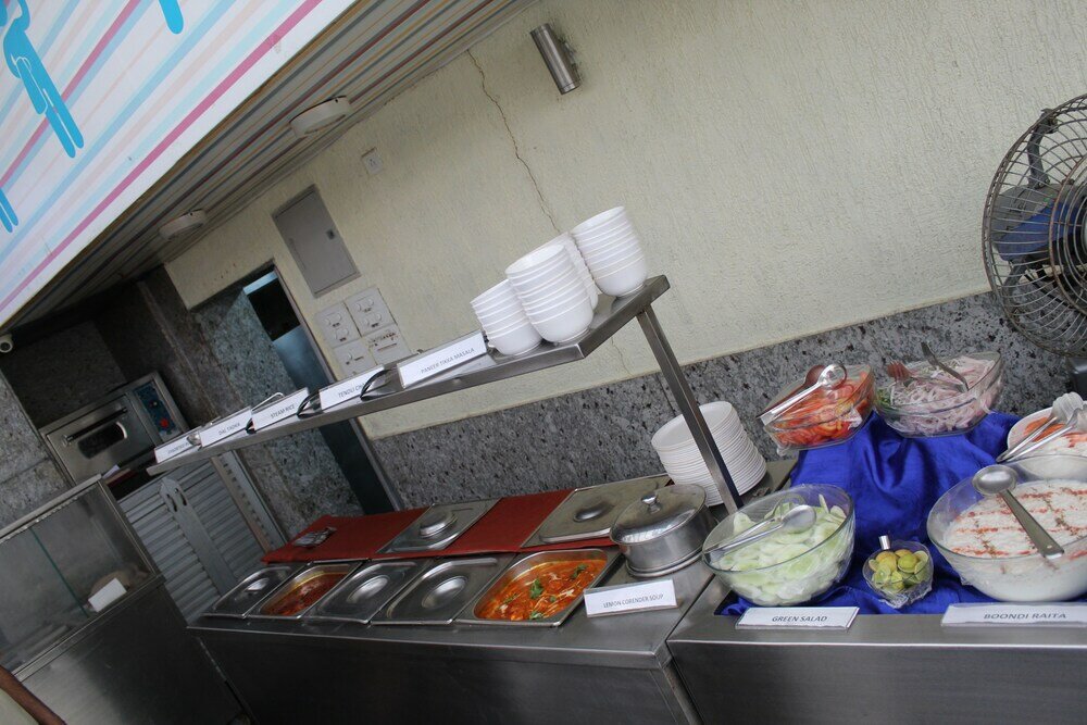 Фото Hotel Park View Mumbai