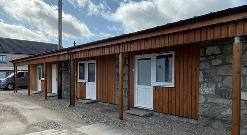 Гостиница Ivy Cottage Serviced Accommodation