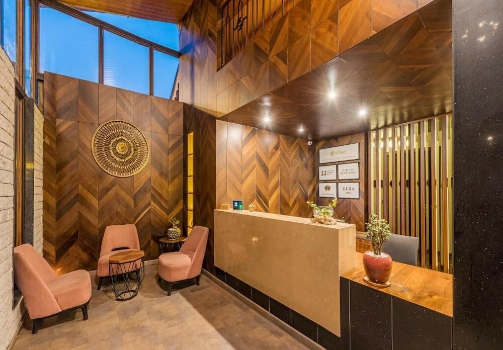 Фото Udaan Nirvana Resort Darjeeling